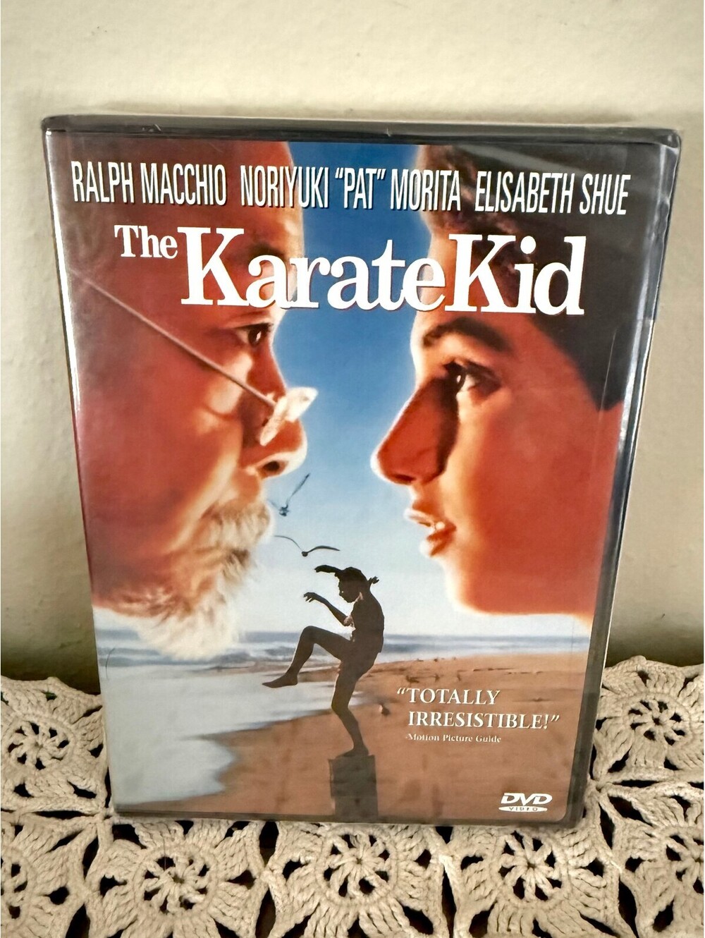 The Karate Kid DVD 1998 Release Brand New Sealed